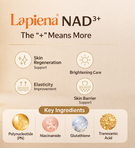 Sérum NMN pour l'éclat de la peau, niacinamide, hydratation, élasticité, booster facial, 5 ml - Product Image 3