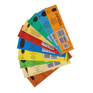 สติกเกอร์ไวนิล PVC เคลือบเงาแบบกำหนดเอง ตัดตามรูปทรง สำหรับขวดซอสพริก น้ำผึ้ง แยม และเครื่องปรุงรส ทนความเย็นได้ - Product Image 6