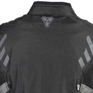 Reflectante textil jinete en relieve Motocross chaqueta moto Cordura aventura chaqueta de invierno motocicleta hombres con alta calidad - Product Image 5