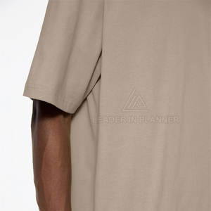 T-shirts pour hommes à coupe ample, prix bas, vente chaude, meilleure qualité, manches courtes, produit de qualité supérieure - Product Image 6