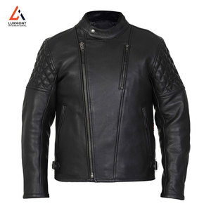 Chaqueta de moto personalizada para motociclistas, tela suave y corte moderno para uso diario con opción de marca privada - Product Image 1