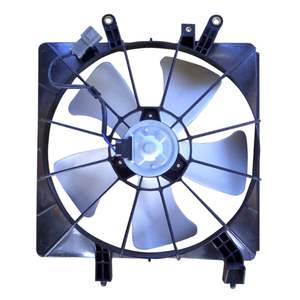 Radiador de Refrigerante Profesional CHIN LANG de 12V para Ferie 2001-2005 OE # 19000-PSL-F513 - Product Image 1