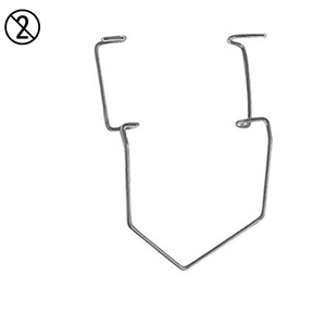 Espéculo Kratz Barraquer Desechable de un Solo Uso, de Calidad Superior, Tamaño Grande, Instrumento Quirúrgico Oftálmico Profesional, Retractor de Párpados - Product Image 6