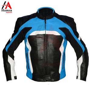 Chaqueta de moto profesional hecha a medida tela Cordura alta calidad talla grande impermeable a prueba de viento transpirable Hamza Apparels - Product Image 5
