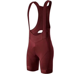 Ensemble de cyclisme pour hommes respirant et personnalisé de haute qualité, avec bretelles, grande taille, séchage rapide, style unique - Product Image 1