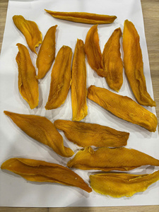 มะม่วงอบแห้งไม่เติมน้ำตาล – ขนมผลไม้เมืองร้อนรสหวานจากธรรมชาติจากเวียดนาม - Product Image 3