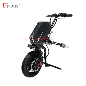 Modèle le plus récent de <span class=keywords><strong>vélo</strong></span> <span class=keywords><strong>à</strong></span> main électrique léger pour personnes handicapées avec accessoires pour fixer un fauteuil roulant - Product Image 1