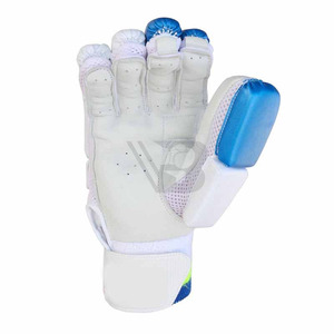 Guantes de Bateo de Cricket de Diseño Superior, Nueva Llegada, con Correa SG, Ajuste Suave, de Alta Calidad, Mejor Precio, de Pakistán - Product Image 3
