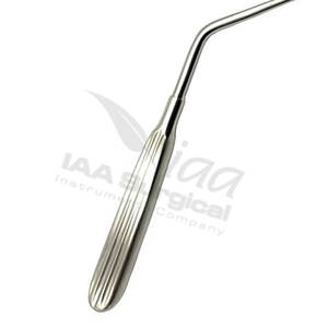 INSTRUMENTOS QUIRÚRGICOS IAA IAA-R-03 Retractor de Raíz Nerviosa de Acero Inoxidable, Certificado CE, Instrumento Quirúrgico de Clase I - Product Image 6