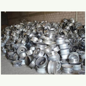 Déchets de jantes en alliage d'aluminium propres et triés pour les opérations de broyage, de déchiquetage et de fusion - Product Image 5