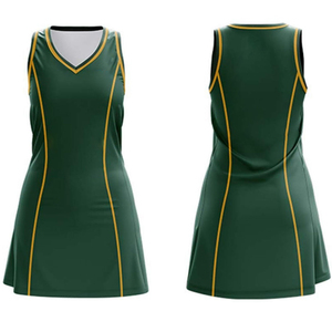 Uniforme de Netball para Mujer 2026, Uniforme Deportivo de Alta Calidad, Transpirable - Product Image 1