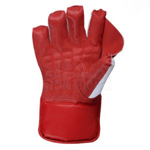 Gants de gardien de but de qualité supérieure, gants de cricket professionnels, paume souple, adhérence forte, design respirant, confortables - Product Image 4