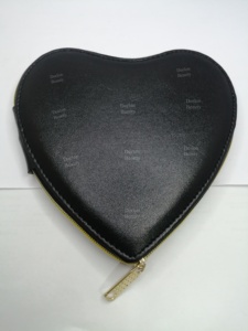 Pinzas para Cejas de Acero Inoxidable con Baño de Oro, Paquete de 5 Piezas, con Tijeras y Estuche Personalizado en Forma de Corazón, Venta al Por Mayor - Product Image 6