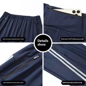 Wholesale OEM Tether Breathable Straight <b>Cargo</b> <b>Pants</b> <b>Work</b> Multi High Quality New Cotton 6 Pocket Casual Custom Baggy <b>Pants</b> for - Product Image 5