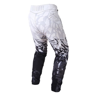 Combinaison de motocross personnalisée par sublimation BMX, dernière collection, % polyester, anti-UV, séchage rapide, respirante, manches longues, pour hommes et femmes - Product Image 6