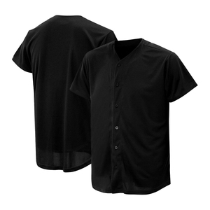 Camiseta de Béisbol de Alta Calidad, Transpirable, Ropa Deportiva para Equipos, Proveedor Profesional - Product Image 1