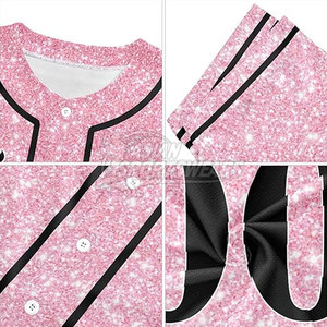 Camiseta de Softbol de Primera Calidad con Tacto Suave y Costuras Reforzadas para una Durabilidad y Uso Prolongados - Product Image 4