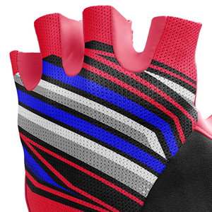 Fabrication sur Contrat de Gants de Cyclisme Mi-Doigts avec Manchette Flexible, Paume Antidérapante, Design Personnalisé, Marque Privée pour les Détaillants Mondiaux - Product Image 6