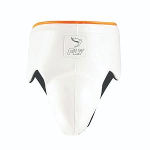 Set de Boxeo Premium: Guantes de Cuero, Protector de Cabeza y Protector Inguinal. OEM Disponible. Kit de Sparring para Luchadores, Gimnasios y Venta al por Mayor. - Product Image 3