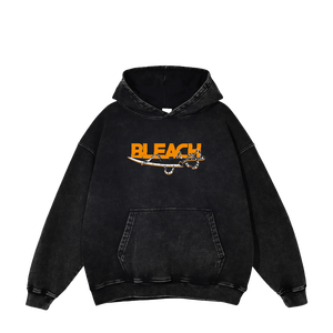 Factory Custom High Quality Oversize Street Wear DTG Print Drop Shoulder Pullover Trendy Hoodie Soft Cotton Fleece Custom Hoodie - Product Image 4