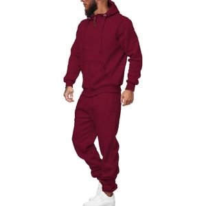 Chándal de Forro Polar Color Caqui Personalizado para Hombre, con Capucha, para Gimnasio, Entrenamiento, Uso Casual y Deportivo - Product Image 6