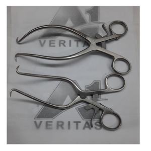 Orthopedic Spine Surgery Gelpi Abdominal Retractor 6inch (16cm) For Plastic Surgery hemolock clip medic instrument - Product Image 4