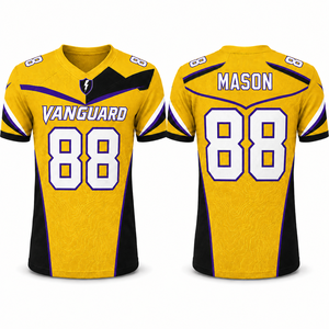 Wholesale Bespoke Football Jerseys Full Sublimation Team Uniform Custom Logo Name Number Youth Adult Manufacturer Factory Direct - Product Image 3