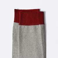 Chaussettes de sport décontractées pour hommes, hiver, 100% polyester, légères, respirantes, qualité supérieure, prix de gros, logo personnalisé, soie