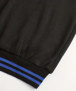 High Quality Premium Winter Season Plus Size Men's 100% Cotton Fleece Knitted Hooded Pocket Regular Fit Eco-Friendly Breathable - Product Image 5