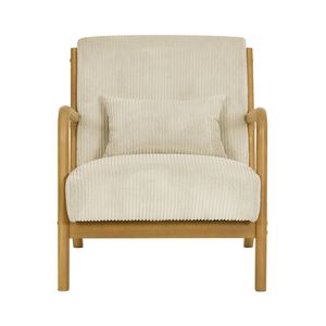Affascinante Chaise Longue in Legno per Sedute Rilassanti all'Aperto - Product Image 2