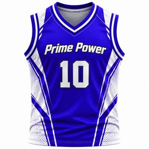 Tenues d'équipe de basketball tendance en gros : Maillots et shorts réversibles en maille respirante à séchage rapide, vêtements de sport personnalisés par sublimation - Product Image 2