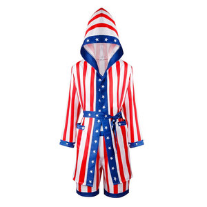 Batas de Boxeo para Hombre Hechas de Poliéster, Nueva Llegada, Kimono de Jiu Jitsu, Batas de Boxeo - Product Image 1