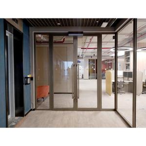 Puerta Cortafuego Esmaltada de Fabricación India para Aplicaciones Industriales, Residenciales y de Edificios Públicos, Disponible a Buen Precio - Product Image 3
