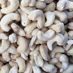 เวียดนาม ผู้จัดจำหน่ายที่เชื่อถือได้ เม็ดมะม่วงหิมพานต์ W180 W320 เม็ดมะม่วงหิมพานต์แทนซาเนีย เม็ดมะม่วงหิมพานต์ซานติโก เวียดนามส่งออกไปยังเอเชีย สหภาพยุโรป และตะวันออกกลาง - Product Image 1