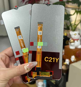 WEEKNOW Repuestos de Pantalla LCD In-cell de 6.5" para OPPO Realme C25 C25y C21y <span class=keywords><strong>C21</strong></span>, Reemplazo de Pantalla LCD con Marco, 1 Año de Garantía - Product Image 5