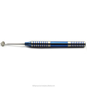 Kit de ciseaux dentaires professionnels pour le remodelage osseux avec instruments de précision pour chirurgiens buccaux et traitement dentaire spécial - Product Image 4