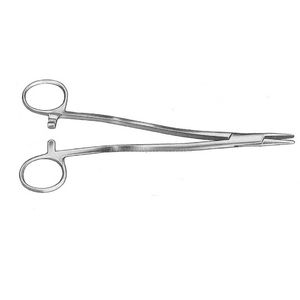 A-1 VERITAS Wertheim Needle Holders Manual Stainless Steel Suture Surgical Instruments 20cm/24cm Reusable High Quality - Product Image 4