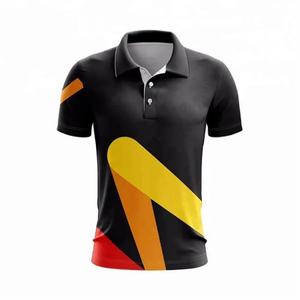 เสื้อถักสีดำสำหรับผู้ชาย ผ้าฝ้าย 100% ระบายอากาศได้ดี กันน้ำ ไร้รอยต่อ ป้องกันรอยยับ มีกระเป๋าโลโก้ด้านหน้า ทรง 6 แผง สวมใส่สบาย แบบลำลอง - Product Image 4