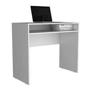Stella 35 \ "ampia scrivania Computer con mensola elegante Design scrivania - Product Image 6