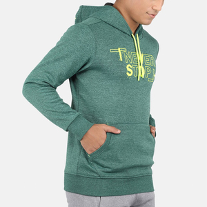 Sweat-shirts à capuche unisexes de haute qualité pour hommes, pulls à capuche personnalisables avec logo, sweats à capuche vierges en coton épais pour hommes - Product Image 3