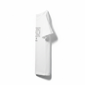 Camiseta de Entrenamiento de Algodón Grueso, Estilo Oversize con Hombros Caídos, para Gimnasio, Ropa Urbana, Fitness, con Impresión Personalizada - Product Image 3