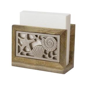 Porta Servilletas de Metal Negro para Mesa, Organizador de Servilletas, Porta Servilletas de Metal Premium para Mesa de Comedor, Uso en Restaurantes - Product Image 6