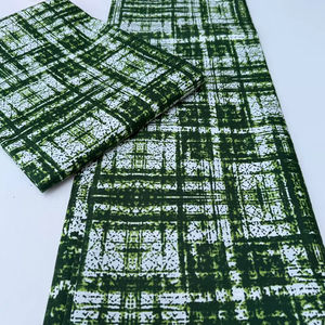 Tela de Algodón con Estampado de Cera Ankara de Alta Calidad para Confección de Ropa Africana y Manualidades, por Hitjem Export Island Supplier - Product Image 1