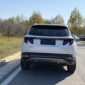 <span class=keywords><strong>Tucson</strong></span> L SUV <span class=keywords><strong>2022</strong></span> Usado, Edición Premium 1.5T LUX, Transmisión Automática, Volante a la Izquierda, Interior Oscuro, Neumáticos R19, Buen Precio - Product Image 2