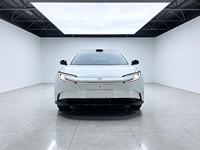 SUV électrique d'occasion BZ5 2025, 550 km, conduite à gauche, sièges en cuir, toit ouvrant panoramique, transmission automatique