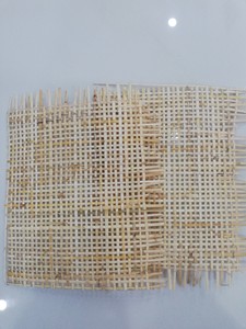 Factory Wholesale Synthetic <b>Rattan</b> Roll Natural <b>Rattan</b> <b>Cane</b> Webbing Plastic <b>Rattan</b> Woven Roll - Product Image 5