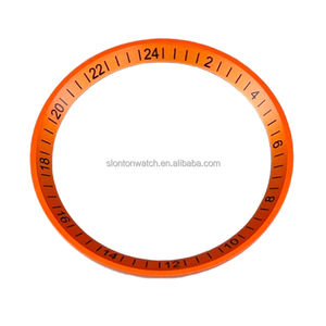 Slonton <span class=keywords><strong>แหวน</strong></span>บทที่กำหนดเองระดับไฮเอนด์สำหรับชิ้นส่วนนาฬิกาของ <span class=keywords><strong>Seiko</strong></span> MOD - Product Image 2