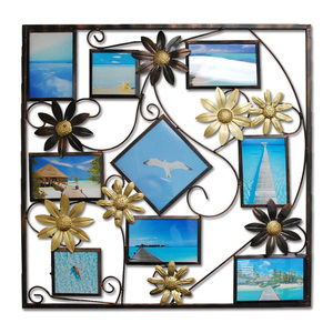 Elegant Matte Finish Wooden <b>Picture</b> <b>Frame</b> with Durable Build <b>for</b> Living Room Bedroom Office <b>Wall</b> and Desk Decor - Product Image 3