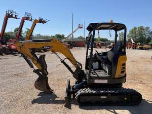 Nouvelle pelle sur chenilles haute performance SY26U, 26 tonnes, équipement compact pour travaux de terrassement et de construction, prix usine - Product Image 3
