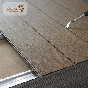 ألواح التزيين الخارجية الخشب التزيين الحبوب - Product Image 2